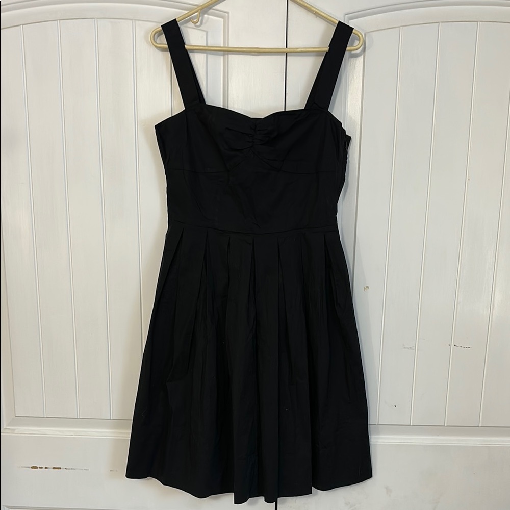 Talbots Black‎ Mini Dress